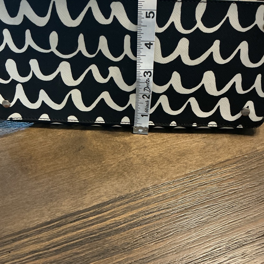 Kate Spade Black and White Women's Bag - Picture 12 of 14